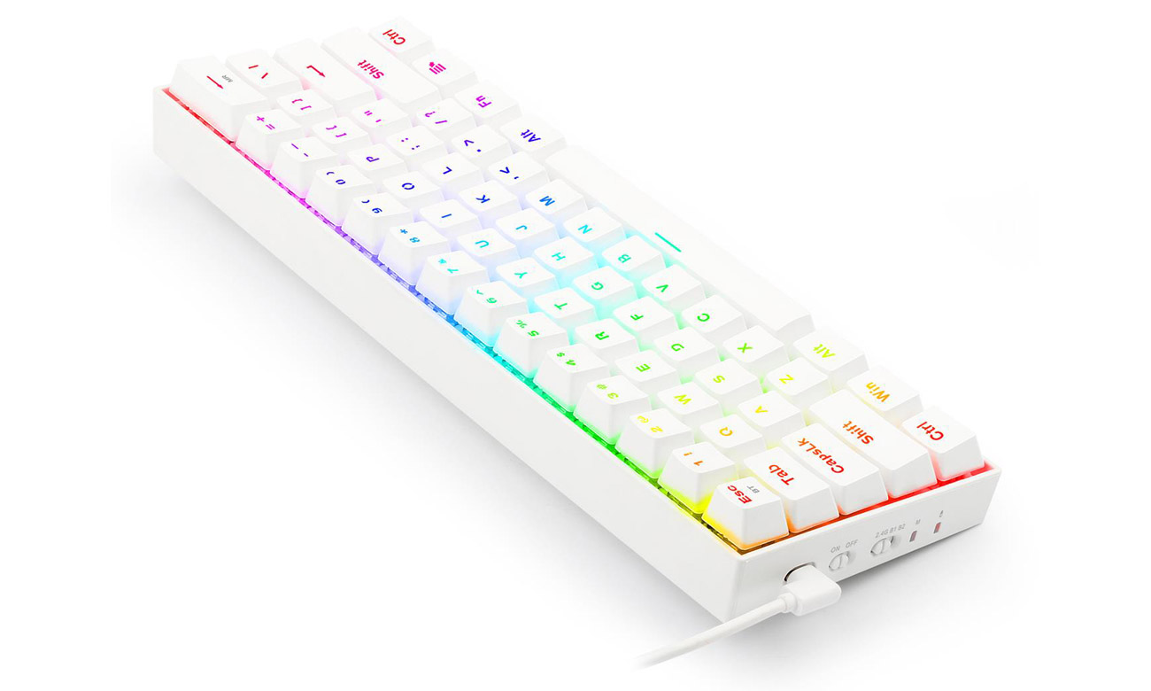 Redragon Draconic PRO