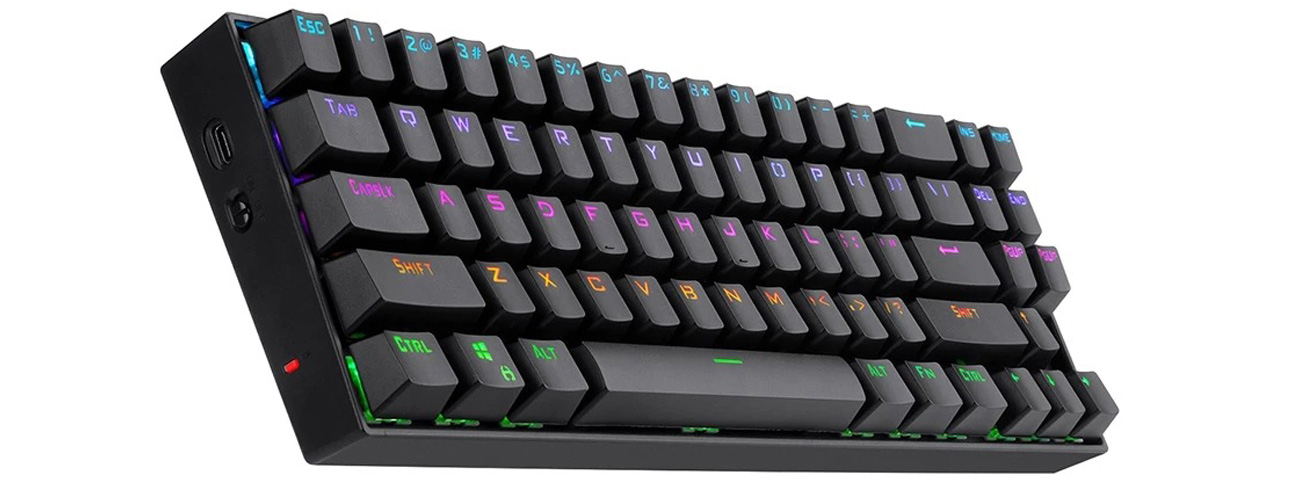 Gaming-Tastatur Redragon K599