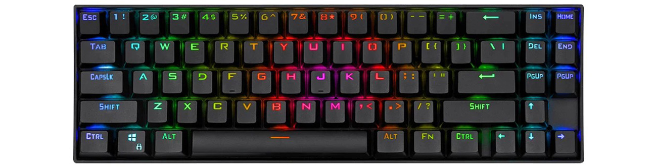 Gaming-Tastatur Redragon K599