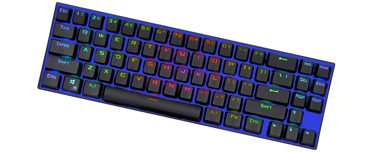 Gaming-Tastatur Redragon K599