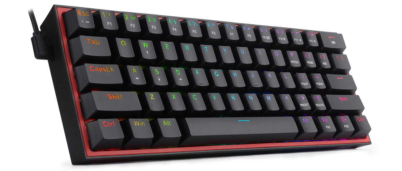 Redragon Fizz RGB