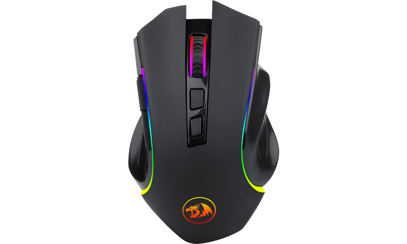 Gaming-Maus Redragon GRIFFIN RGB Wireless