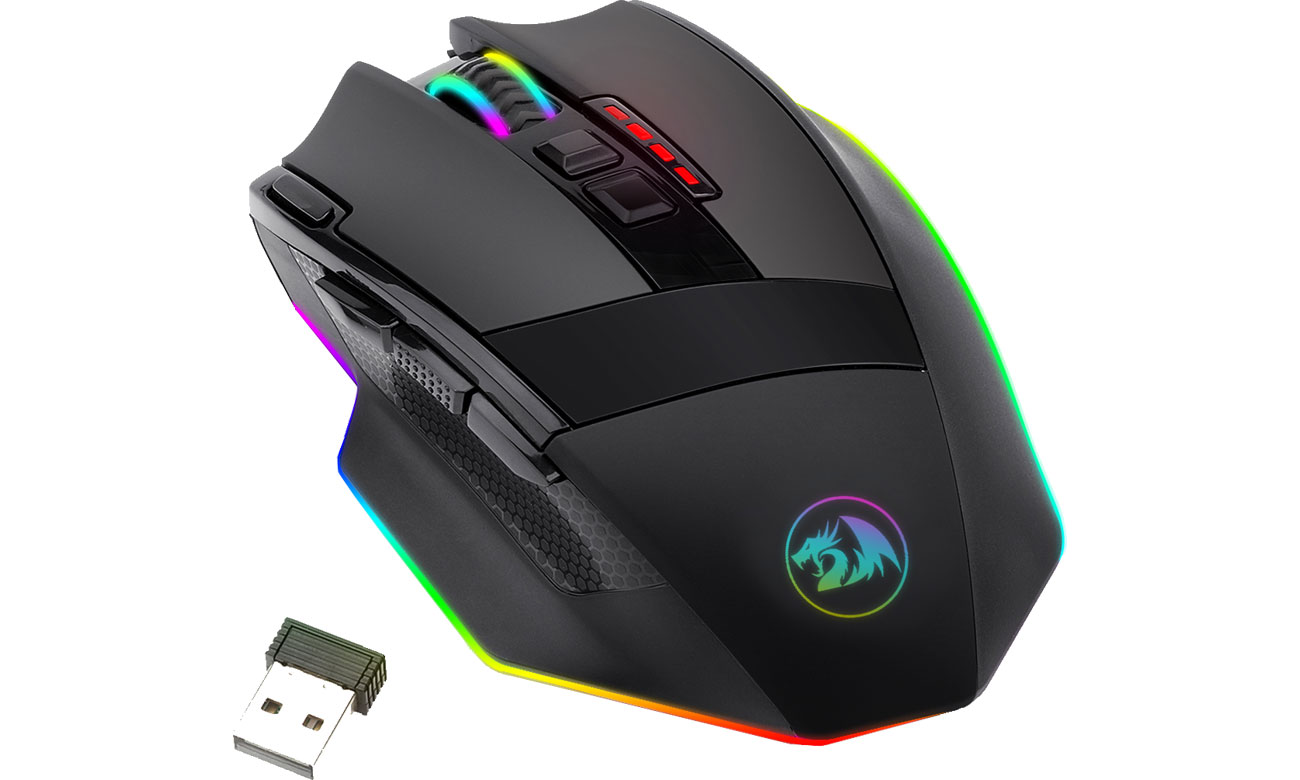 Gaming-Maus Redragon Sniper Pro