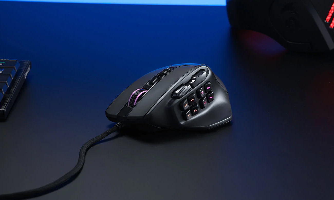 Redragon Aatrox MMO RGB