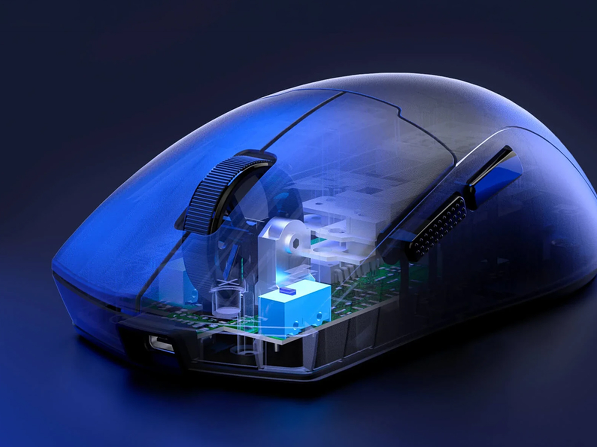 Redragon M918 K1NG PRO MAX