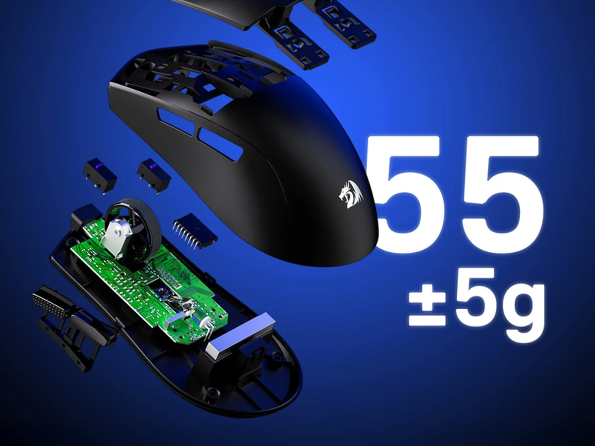 Redragon M918 K1NG PRO MAX