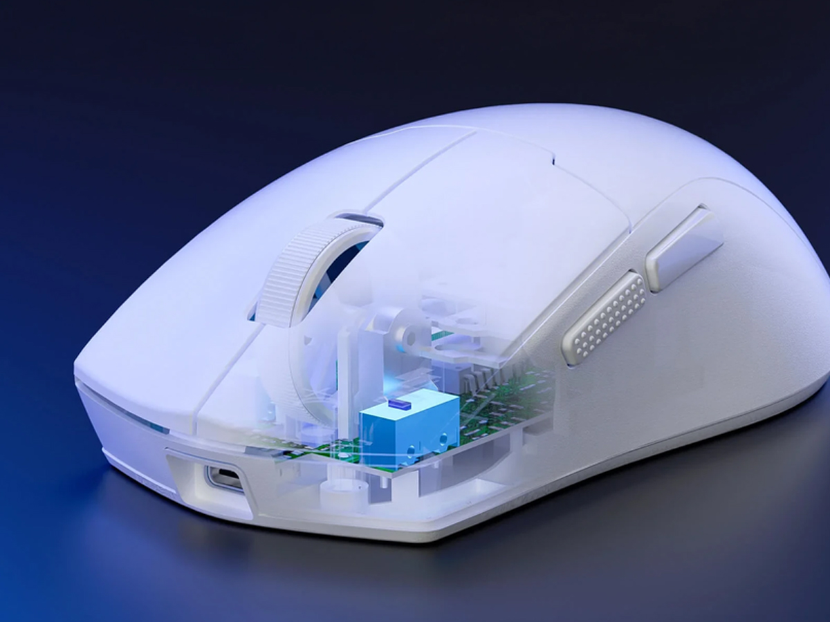 Redragon M918 K1NG PRO MAX