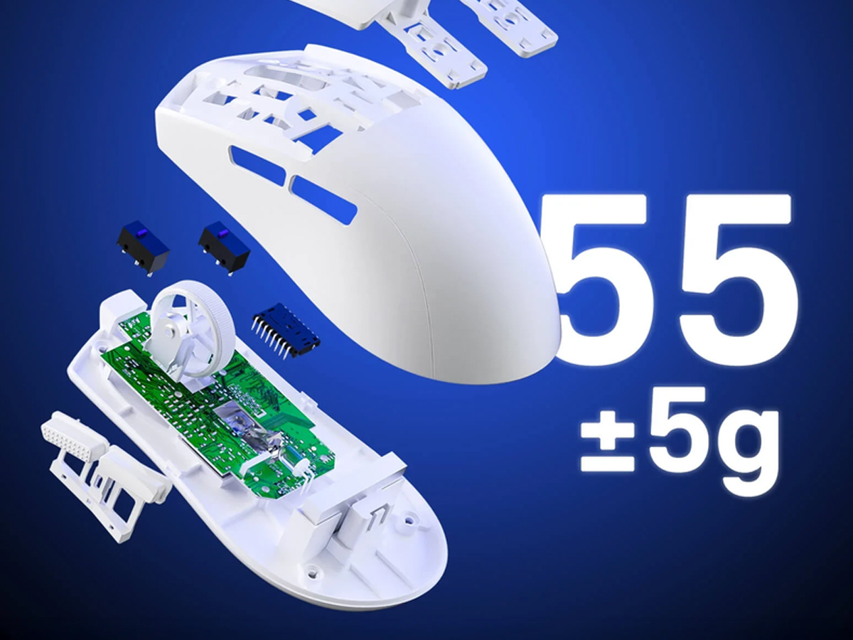 Redragon M918 K1NG PRO MAX