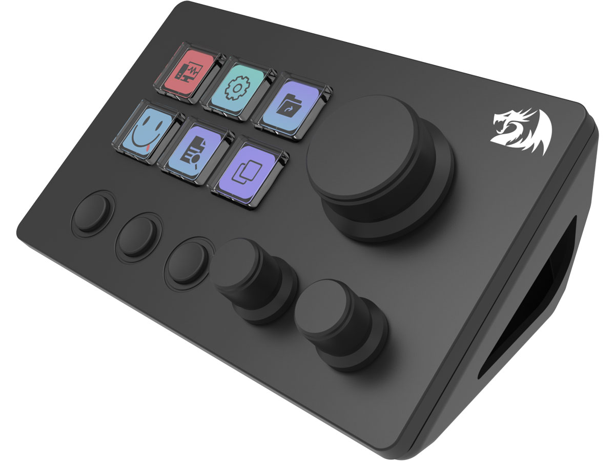 Redragon Stream Panel Skyrider