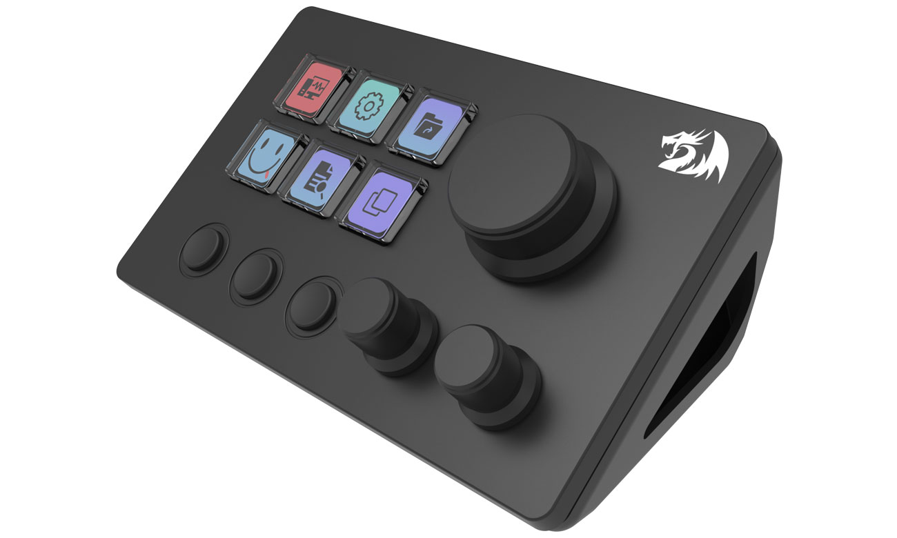 Redragon Stream Panel Skyrider