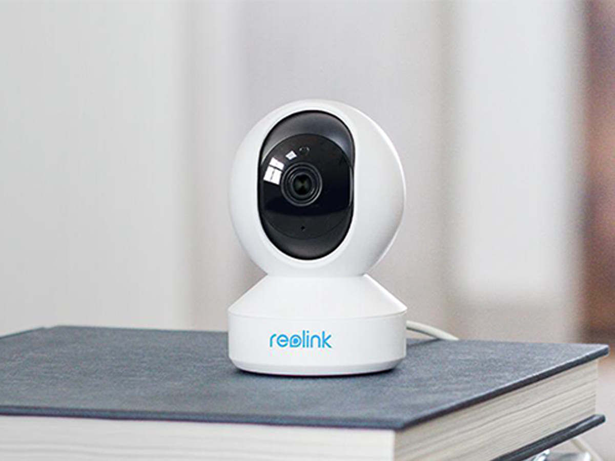 Intelligente Innen-Drehkamera Reolink E330