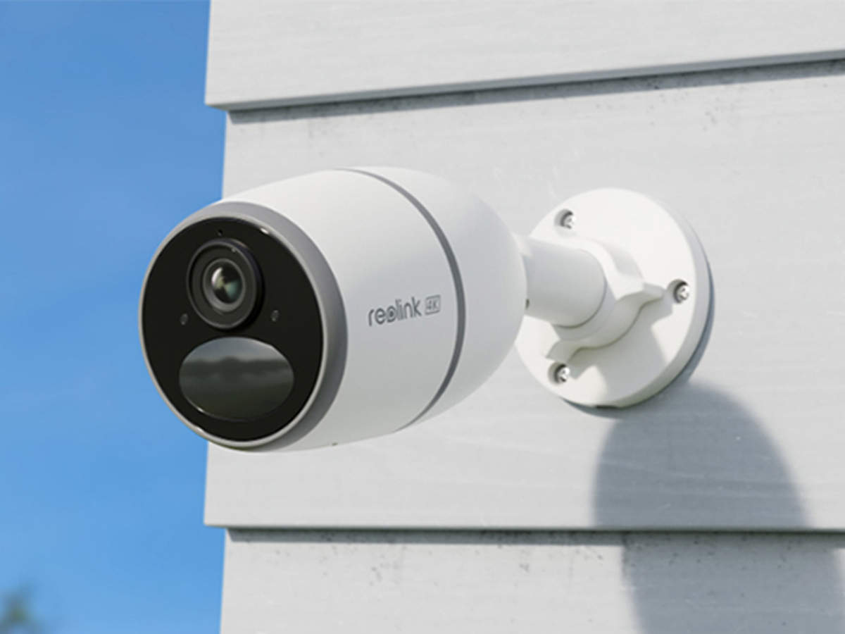  Intelligente Außenkamera Reolink 4G G340 - Lifestyle-Grafik