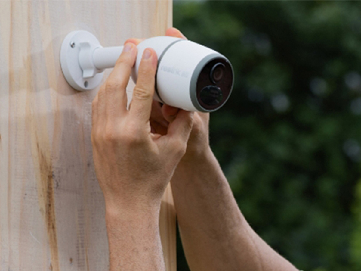  Intelligente Außenkamera Reolink 4G G340 - Lifestyle-Grafik