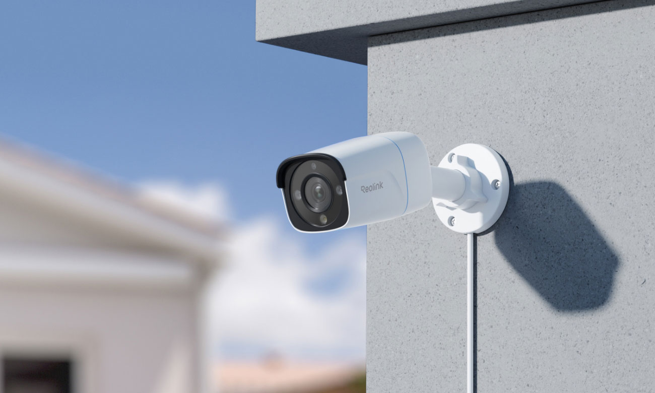 Reolink P330 Kamera POE IPC-8MP