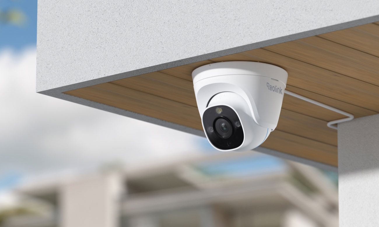 Reolink P334 Kamera POE IPC-8MP