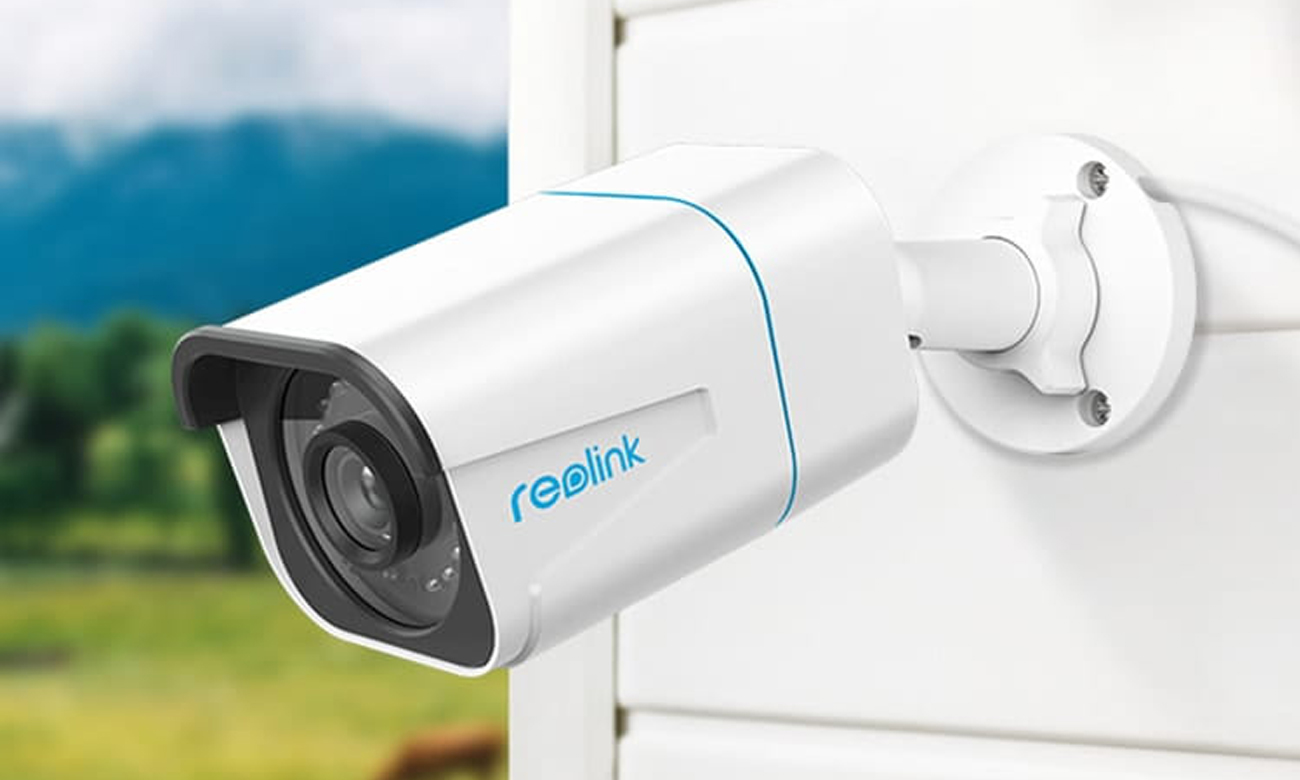 Auf Kameras hands-free zugreifen