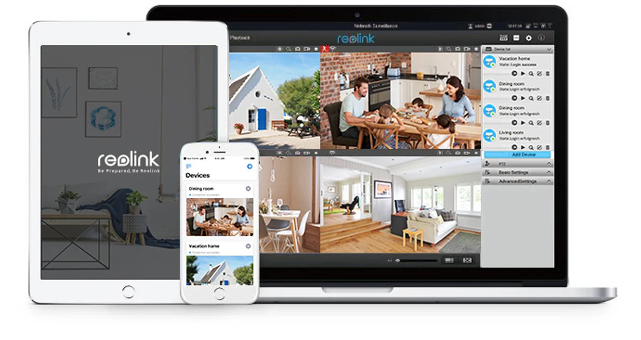 Wetterfest für Außeneinsatz
