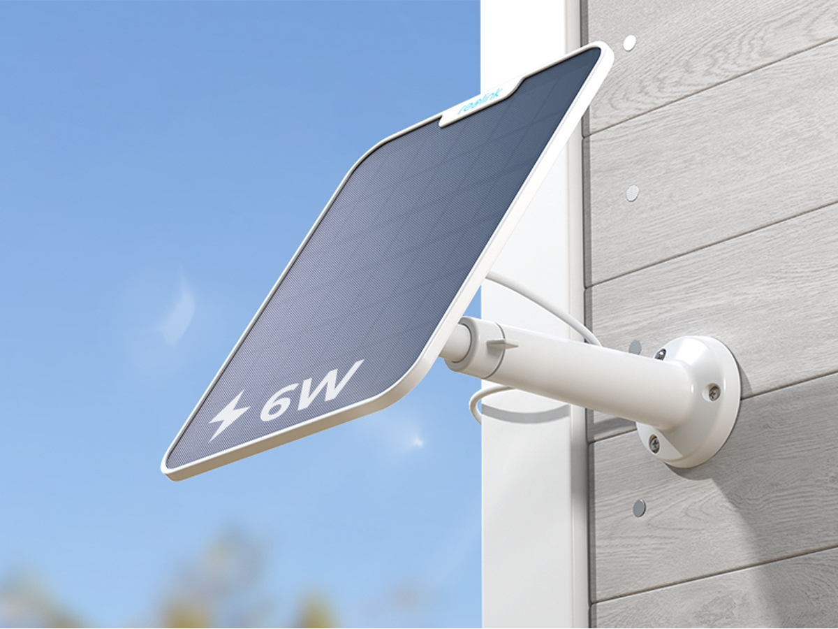 Solarpanel Reolink Solar Panel 2 für Kameras V2 - Lifestyle-Grafik