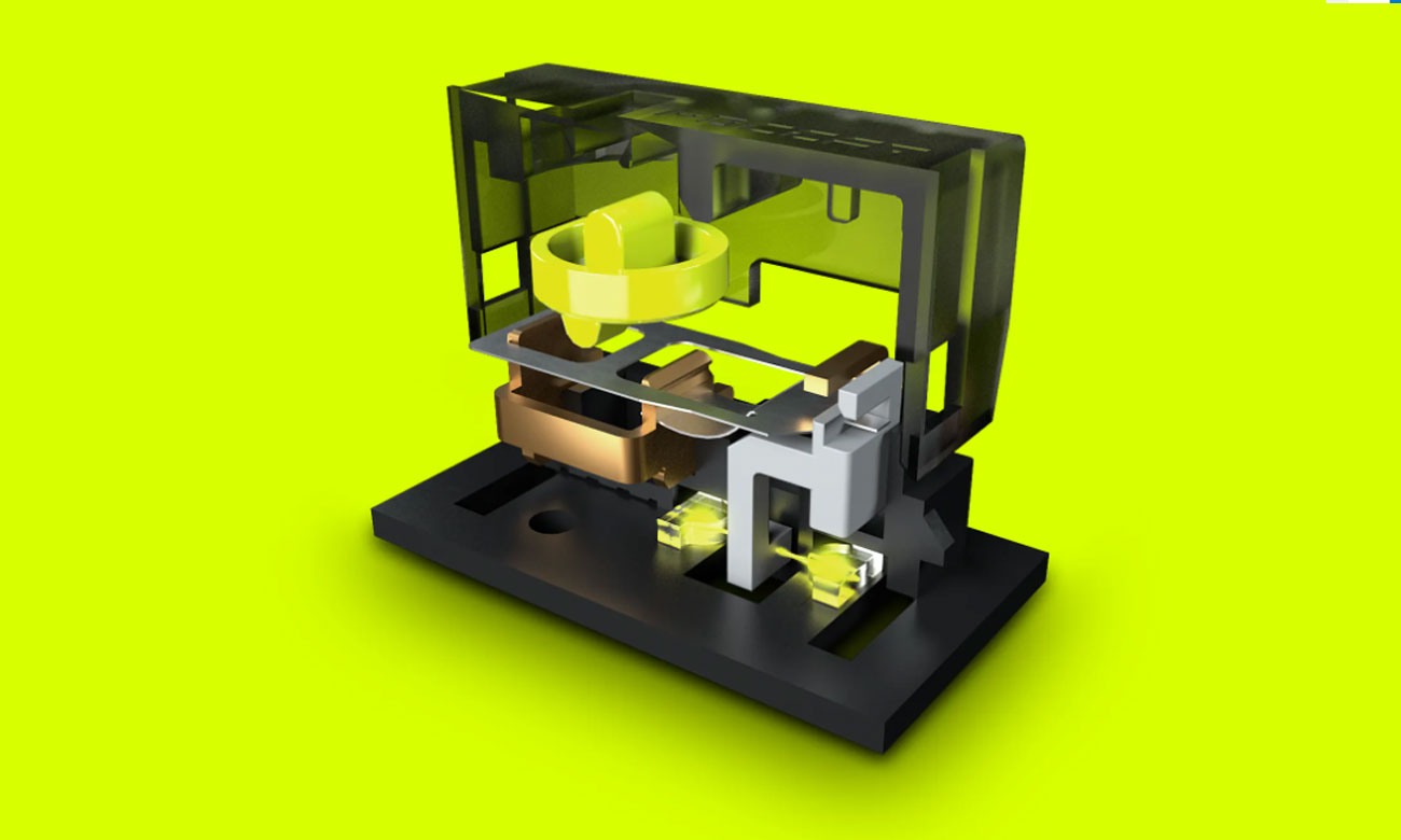 Gaming-Maus ROCCAT Kone XP Weiß