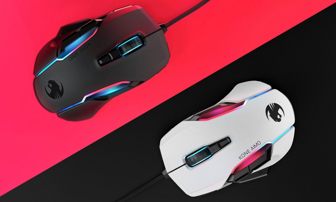 Gaming-Maus Roccat Kone AIMO