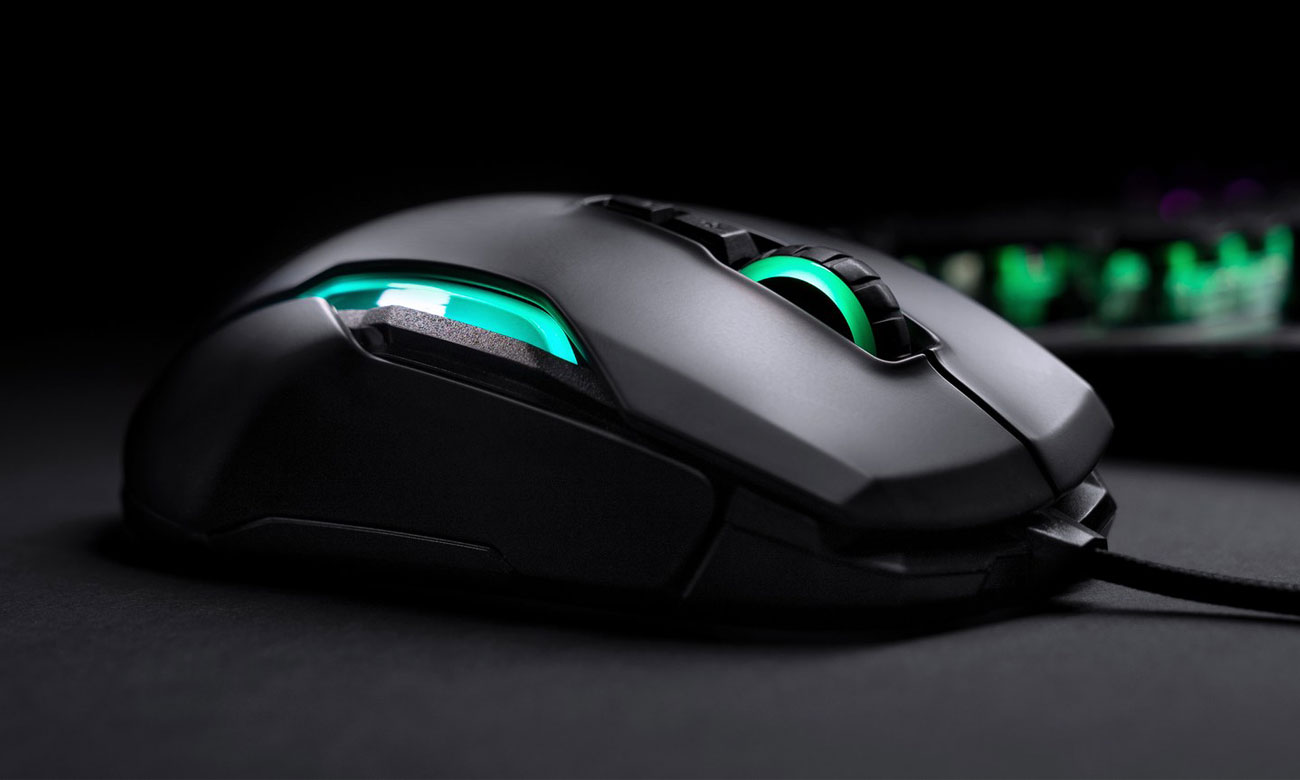 Gaming-Maus Roccat Kone AIMO