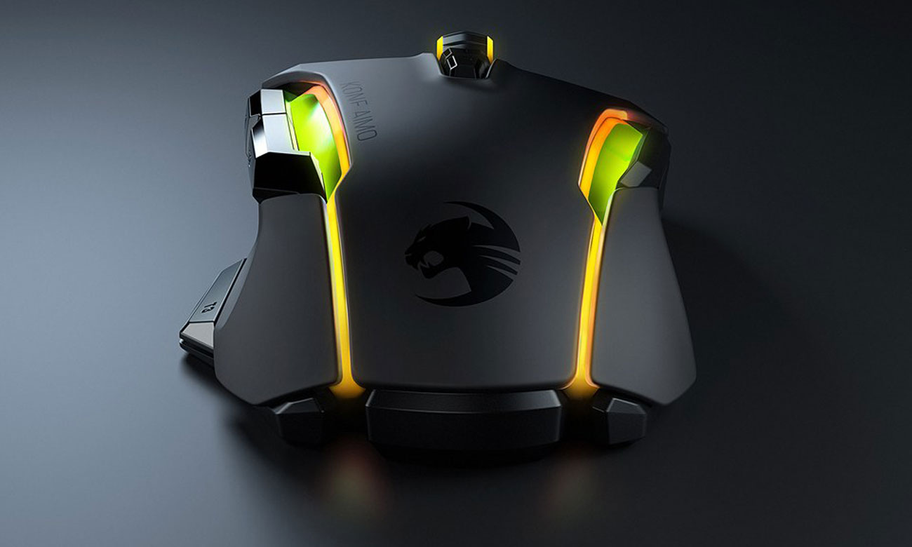 Gaming-Maus Roccat Kone AIMO