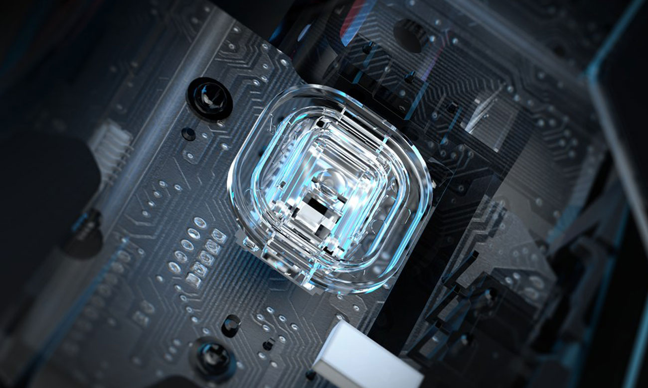 Gaming-Maus Roccat Kone AIMO