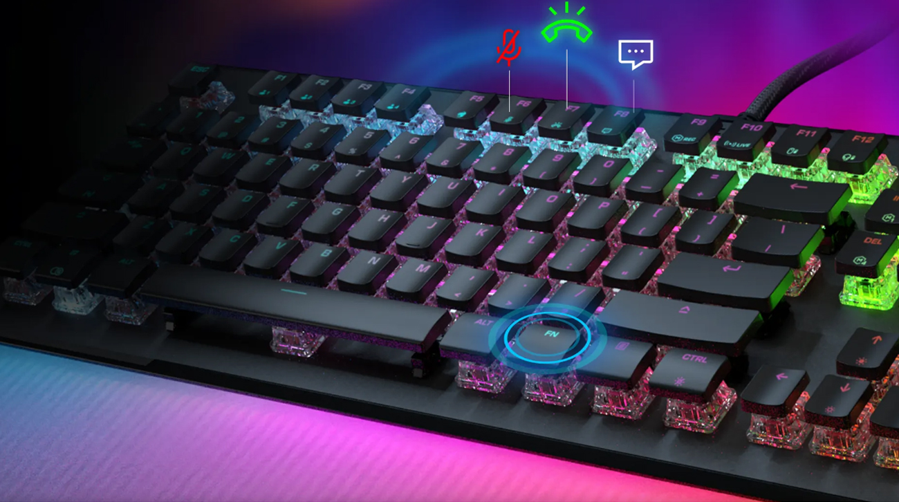 Roccat Vulcan II AIMO MAX