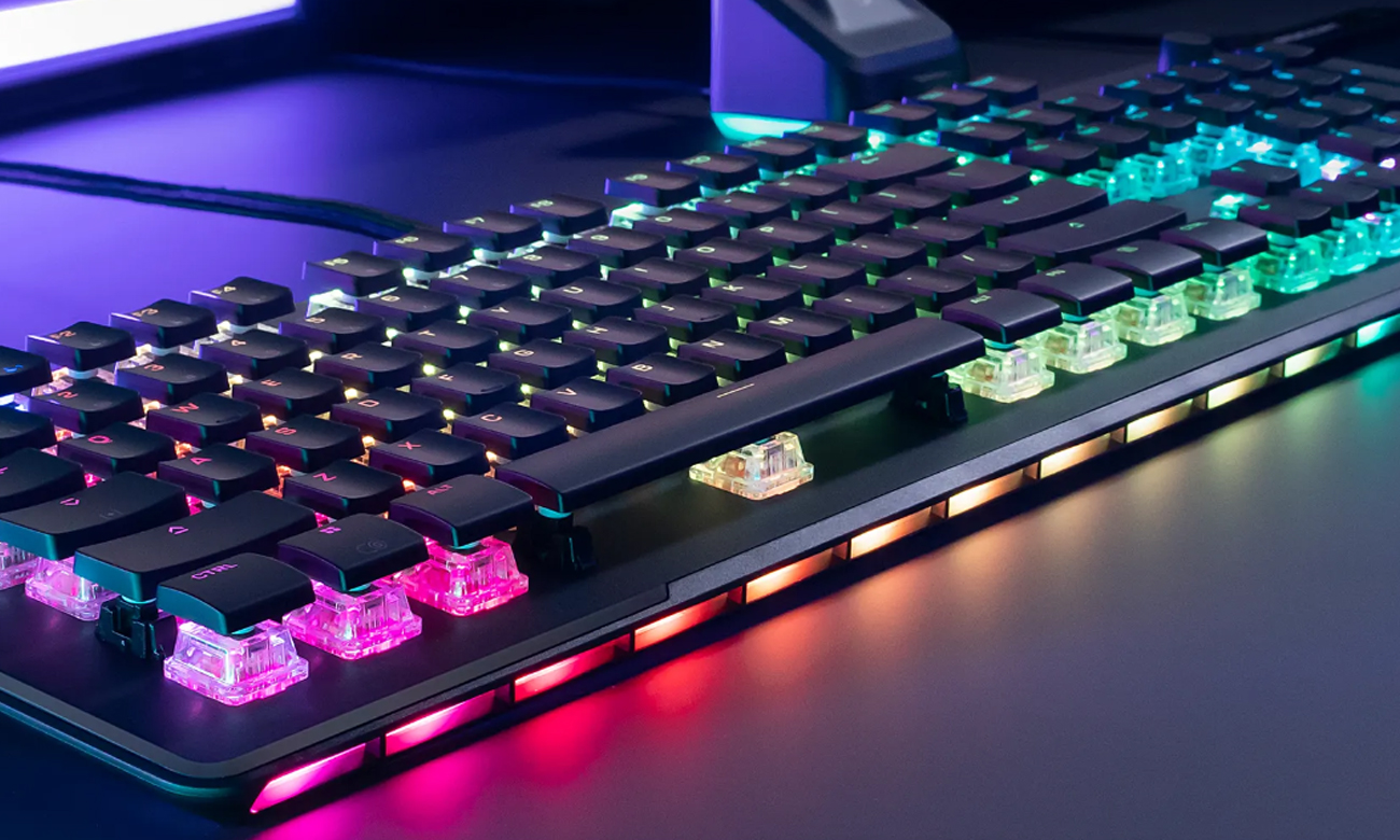 Roccat Vulcan II AIMO MAX Beleuchtung