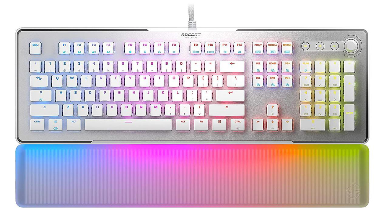 Roccat Vulcan II AIMO MAX allgemeine Ansicht