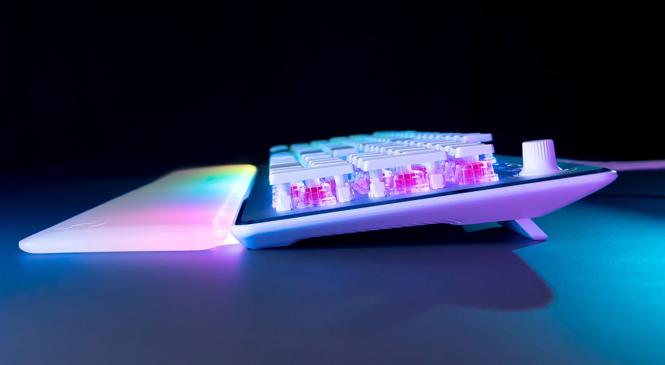 Roccat Vulcan II AIMO MAX Beleuchtung