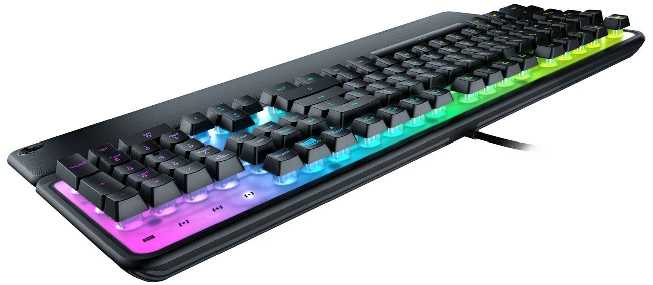 Gaming-Tastatur ROCCAT Magma AIMO RGB