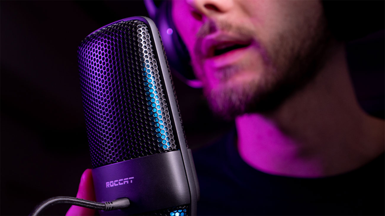 Studyjna jakość dźwięku