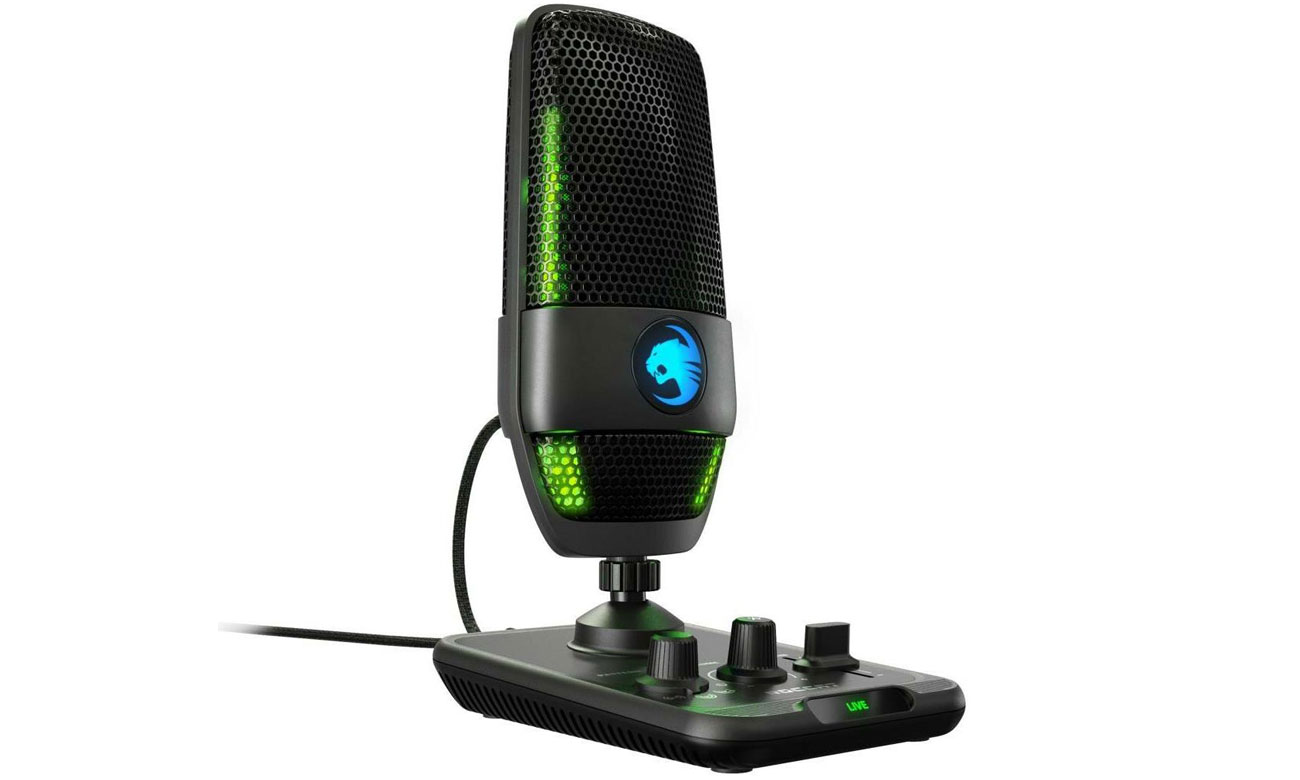 Łatwe sterowanie ustawieniami i wyciszanie