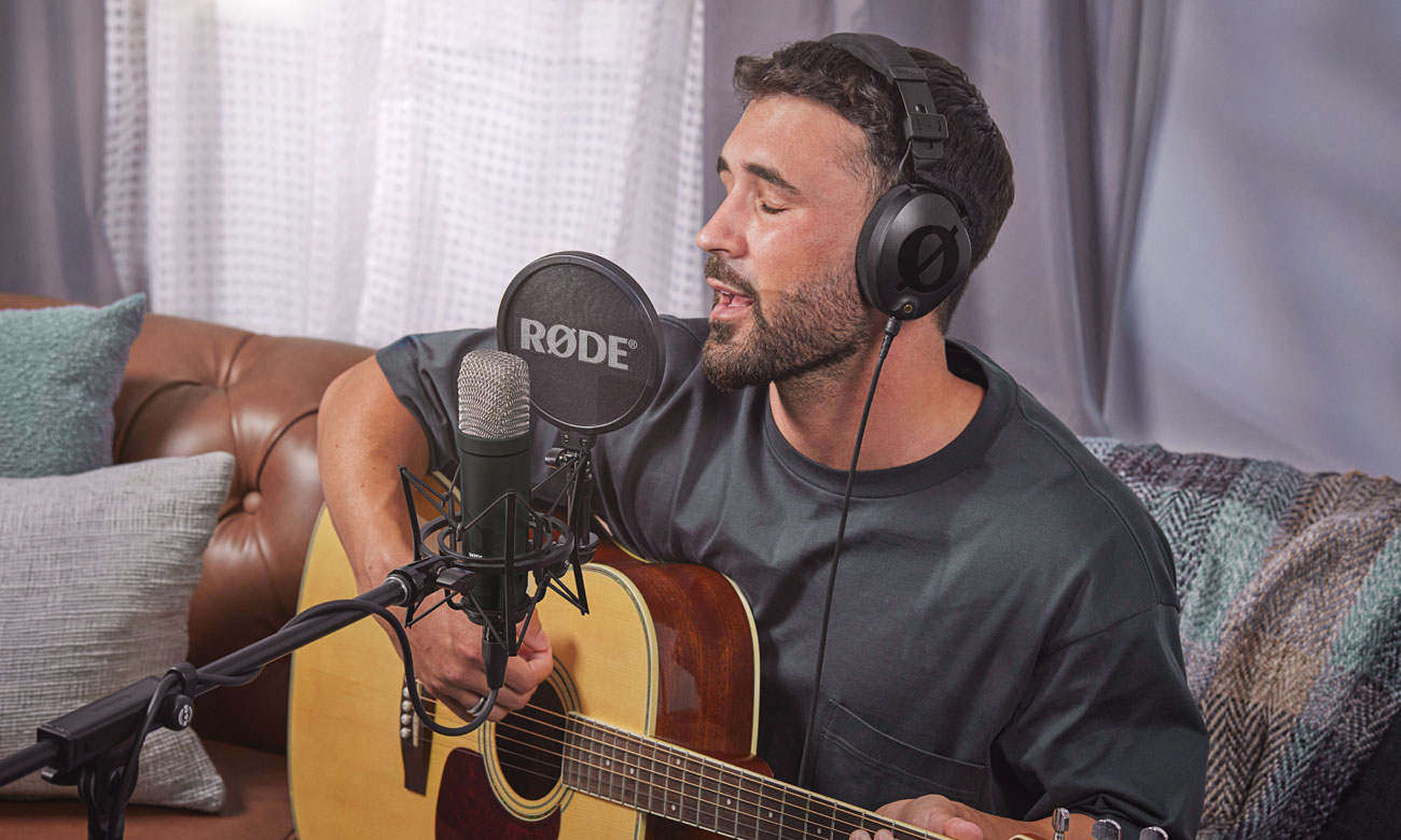 Rode NT1 Signature Black