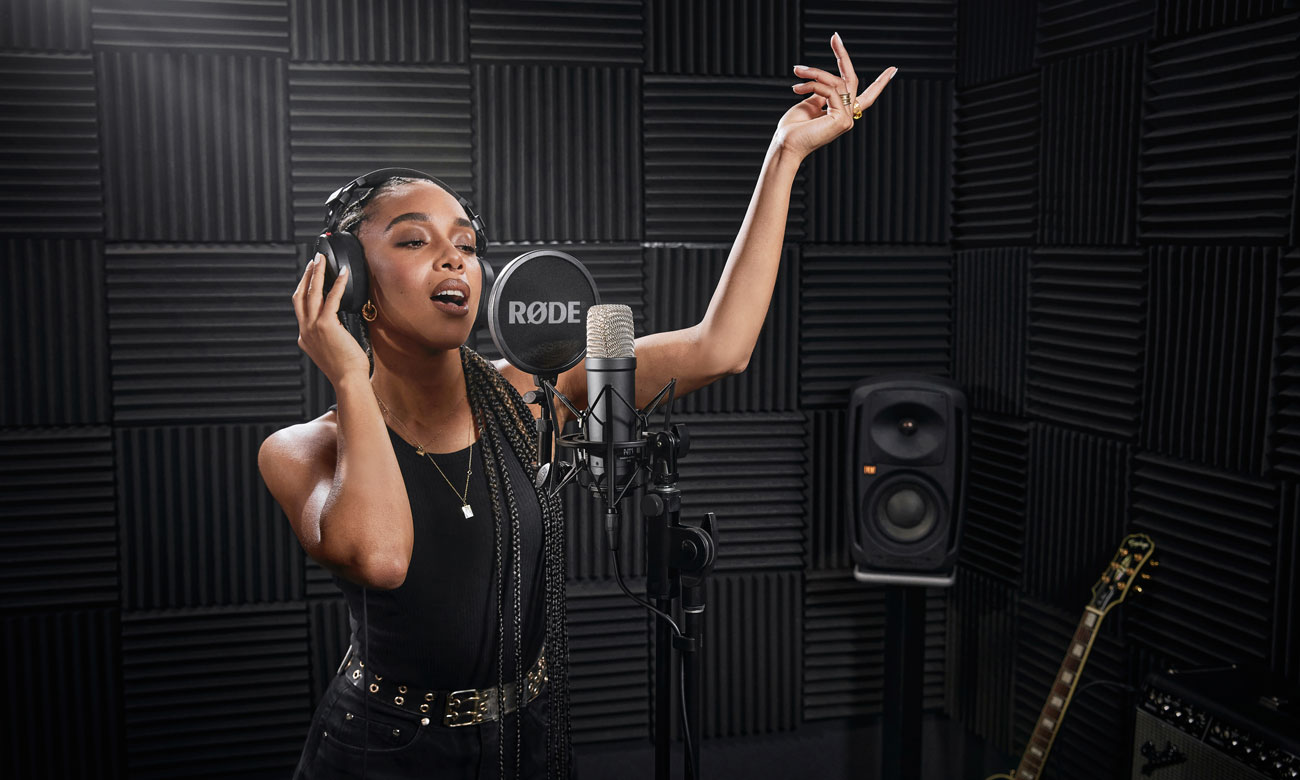 Rode NT1 Signature Black