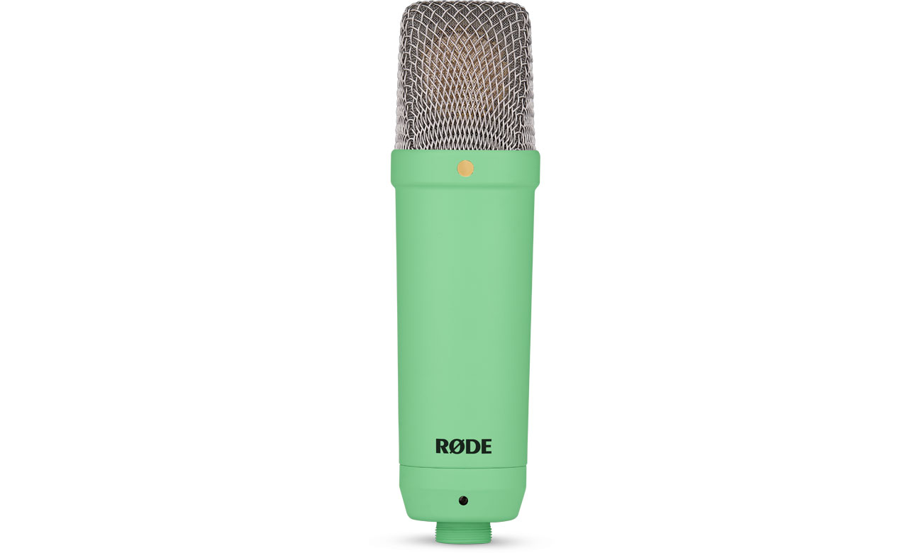 Rode NT1 Signature green