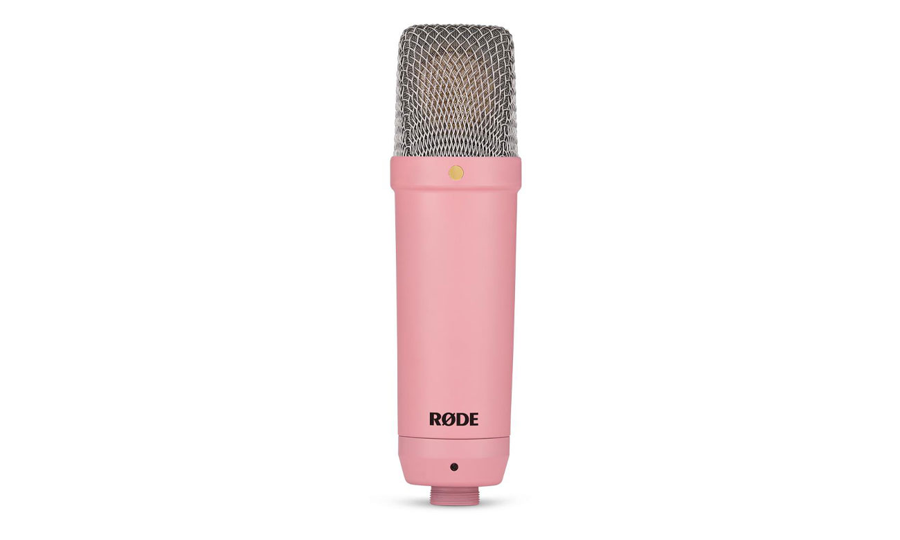 Rode NT1 Signature Pink
