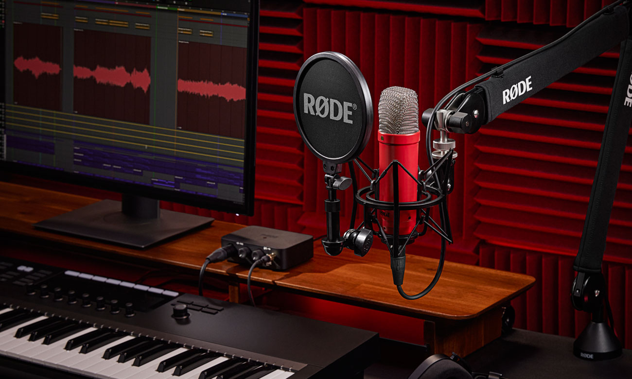 Rode NT1 Signature rot