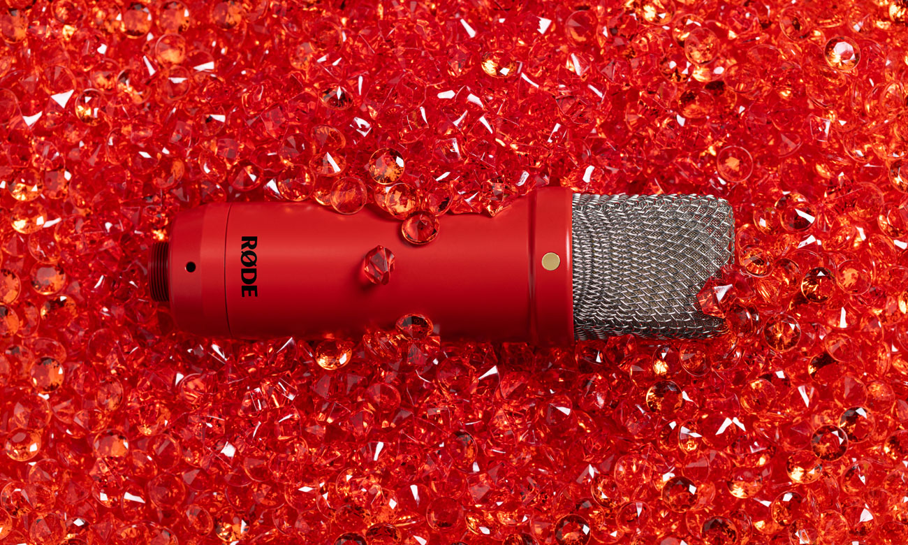 Rode NT1 Signature rot