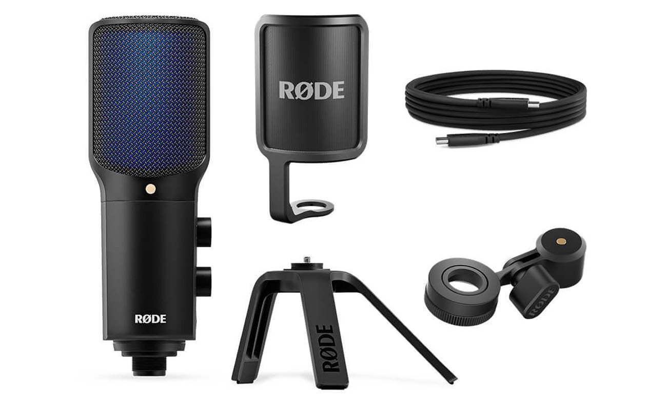 Rode NT-USB+