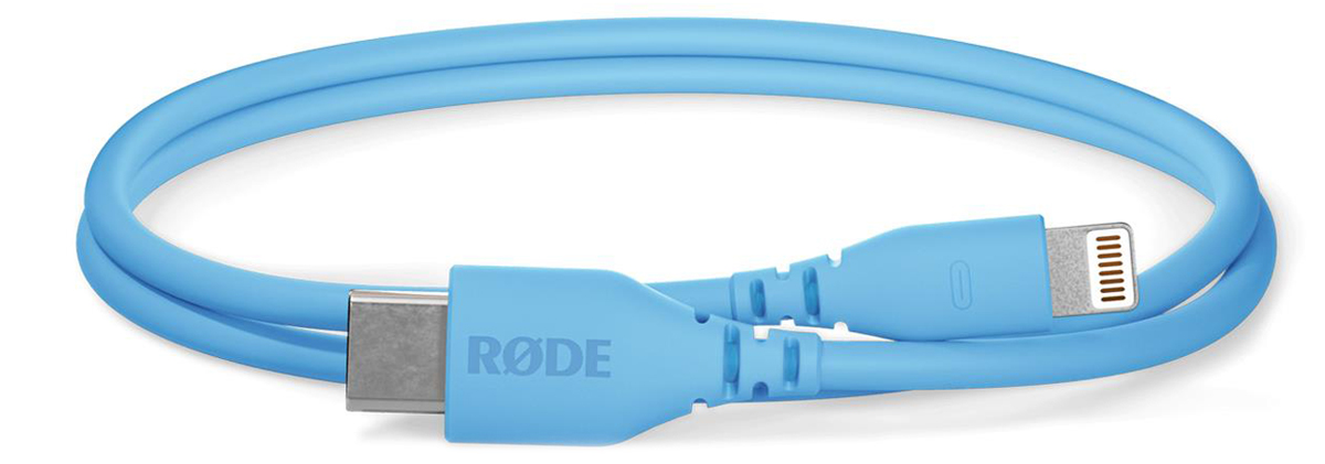 Kabel Rode SC19 USB-C - Lightning