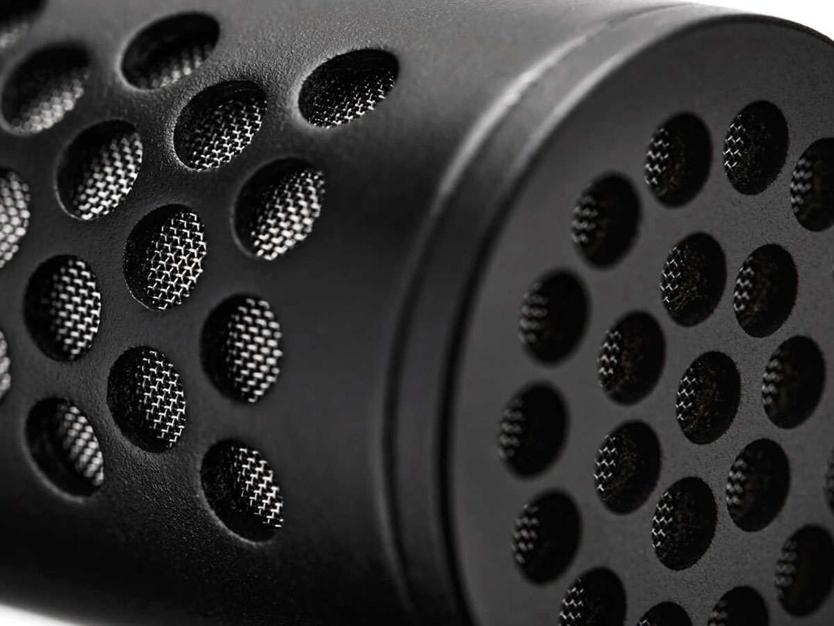 Mikrofon für Kamera RØDE VideoMic GO II HELIX - Innovatives Isolationssystem