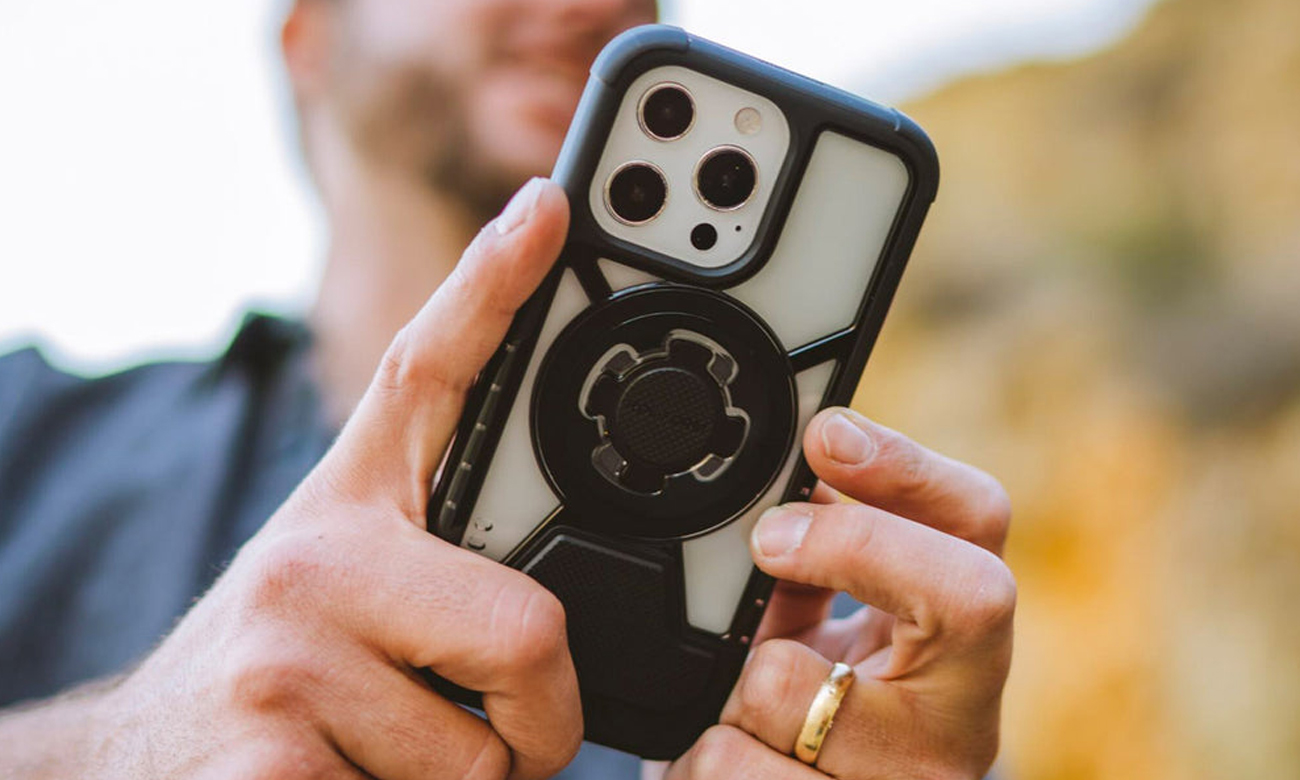 Etui Rokform Crystal Aussehen