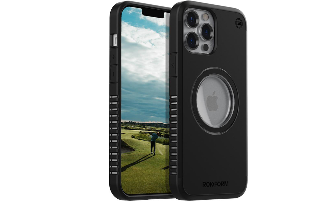 Etui Rokform Eagle 3 do Apple iPhone 13 Pro Max czarne