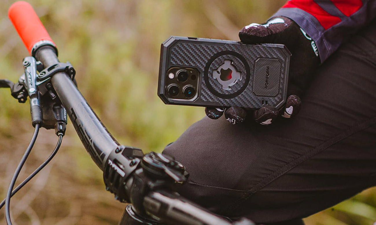 Rugged Rokform Befestigung