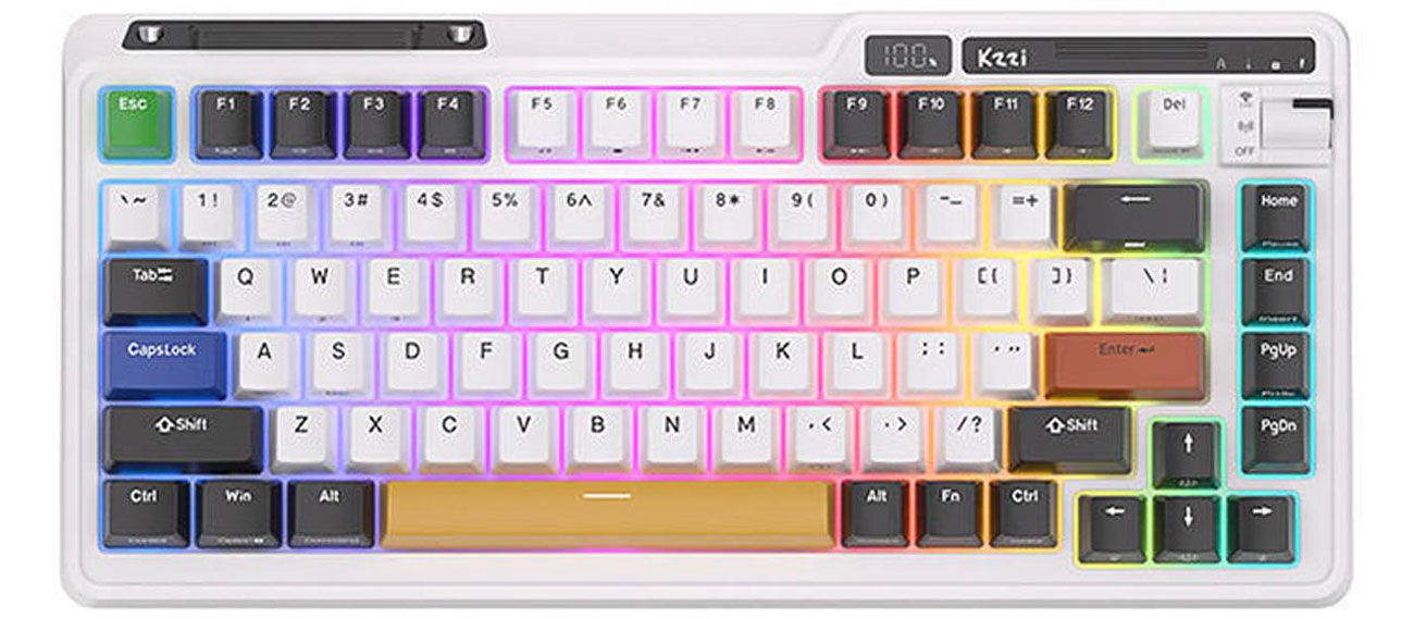 Royal Kludge KZZI K75 pro RGB