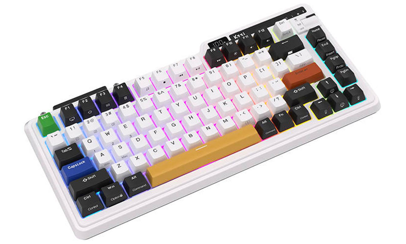 Royal Kludge KZZI K75 pro RGB