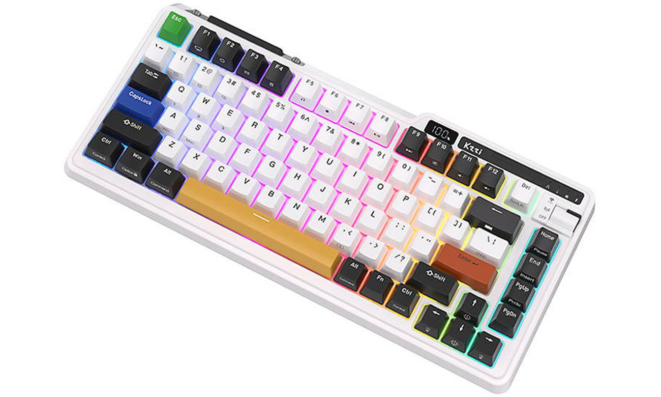 Royal Kludge KZZI K75 pro RGB