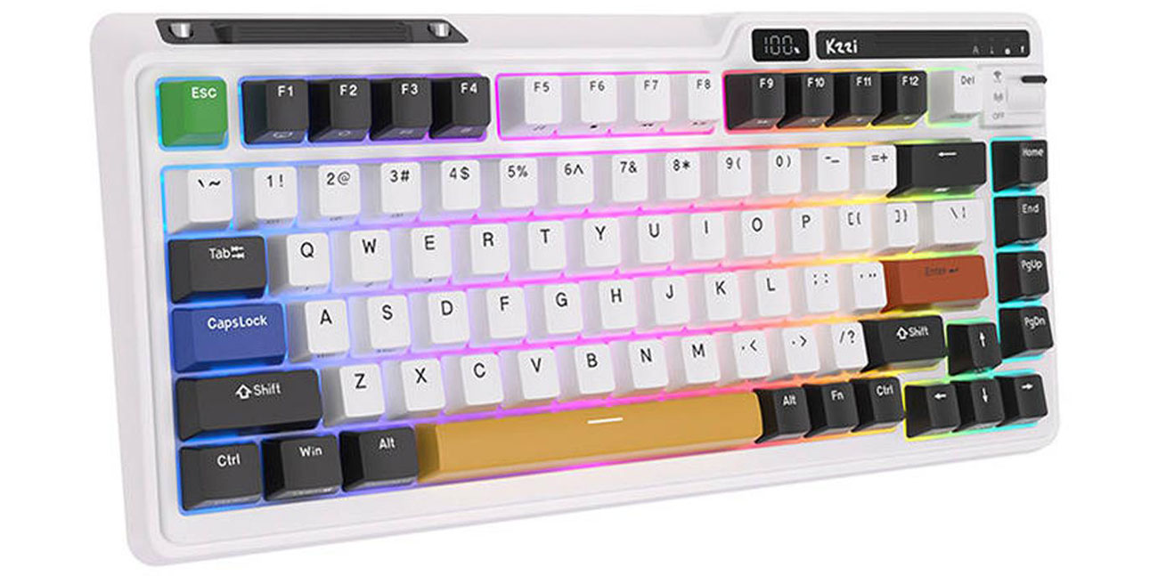 Royal Kludge KZZI K75 pro RGB